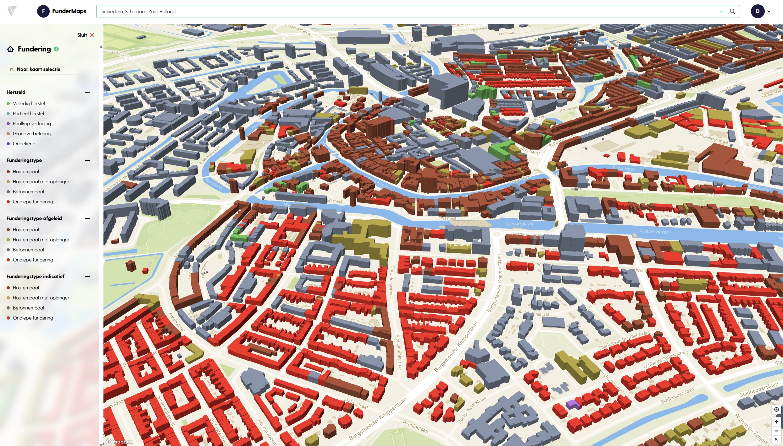 Fundermaps demo