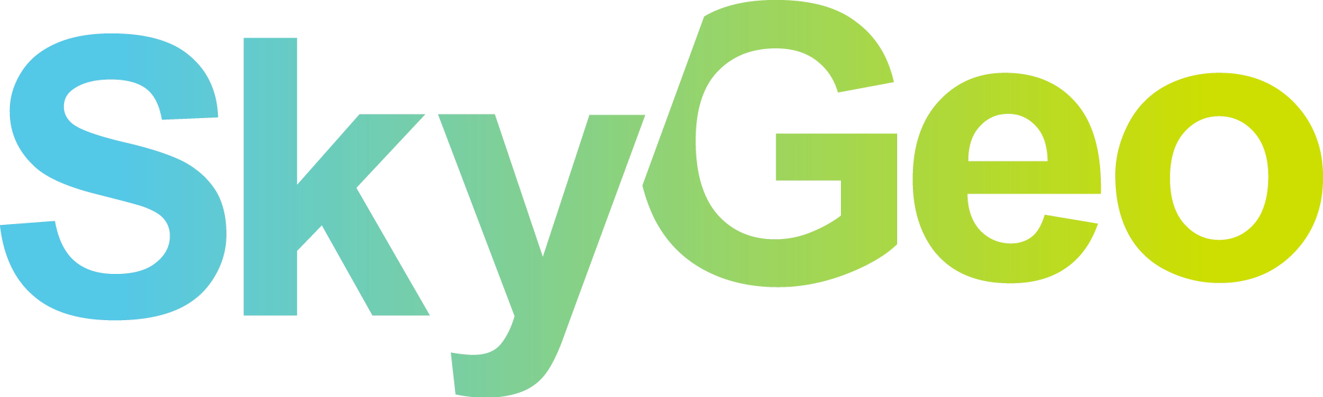 SkyGeo logo